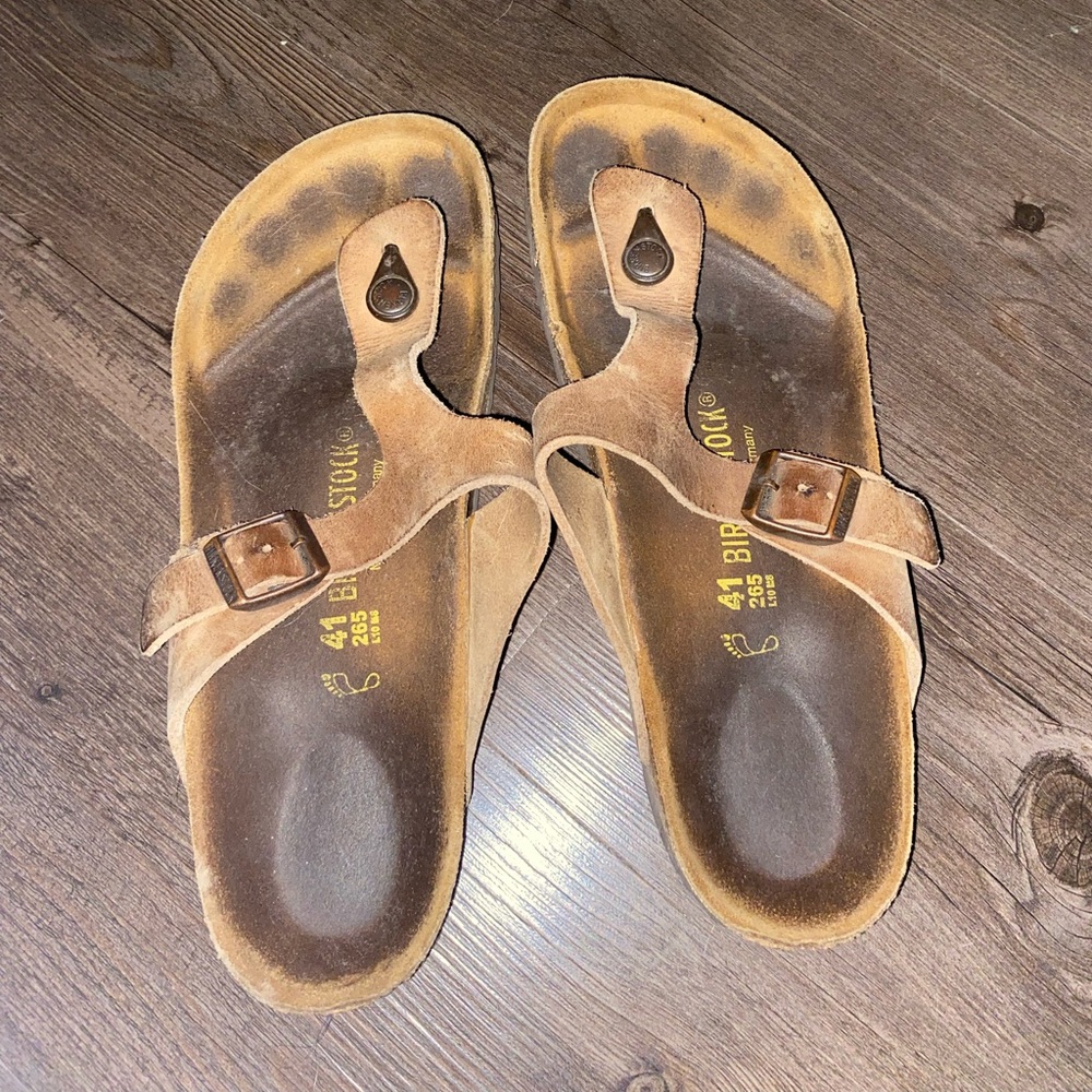 Birkenstock Gizeh Buckle